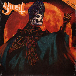 Ghost (32) Hunter's Moon USED VINYL 7INCH 45 RPM SINGLE