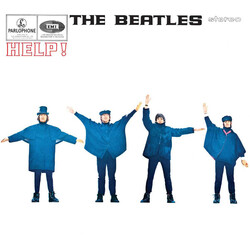 The Beatles Help! Vinyl LP USED