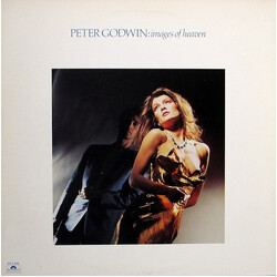 Peter Godwin Images Of Heaven USED VINYL 12INCH 33 S RPM STEREO