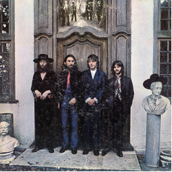 The Beatles Hey Jude Vinyl LP USED