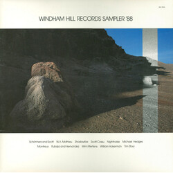 Various Windham Hill Records Sampler '88 Vinyl LP USED
