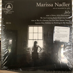 Marissa Nadler July Vinyl LP USED