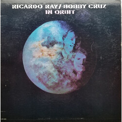 Ricardo Ray & Bobby Cruz In Orbit Vinyl LP USED