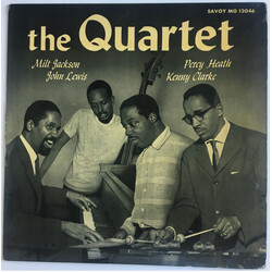 The Modern Jazz Quartet The Quartet Vinyl LP USED