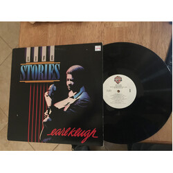 Earl Klugh Life Stories Vinyl LP USED
