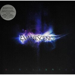 Evanescence Evanescence Vinyl LP USED