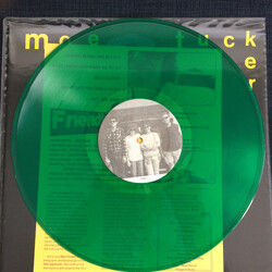 Moe Tucker Moejadkatebarry USED VINYL 12INCH 45 RPM EP