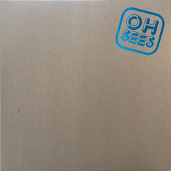 Thee Oh Sees Dead Medic USED VINYL 12INCH 45 RPM