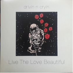Drivin' N' Cryin' Live The Love Beautiful Vinyl LP USED