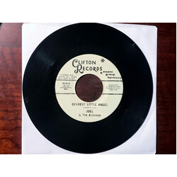 Joel & The Autumns Dearest Little Angel/Maureen USED VINYL 7INCH 45 RPM