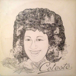 Celeste (7) Celeste Vinyl LP USED