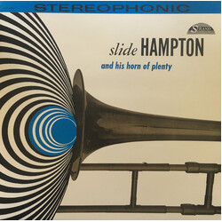 Slide Hampton And His Horn Of Plenty Vinyl LP USED