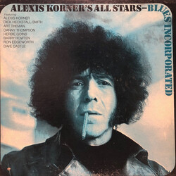 Alexis Korner's All Stars Blues Incorporated Vinyl LP USED