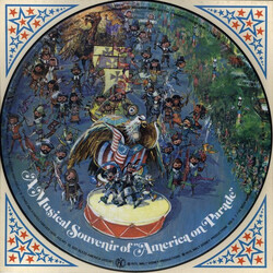 Unknown Artist A Musical Souvenir Of "America On Parade" Vinyl LP USED