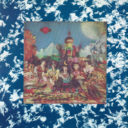 The Rolling Stones Their Satanic Majesties Request Vinyl LP USED