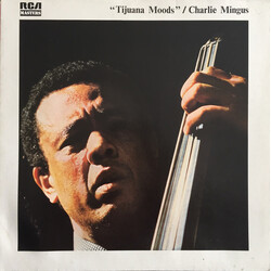 Charles Mingus Tijuana Moods Vinyl LP USED
