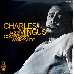 Charles Mingus Jazz Composers Workshop Vinyl LP USED