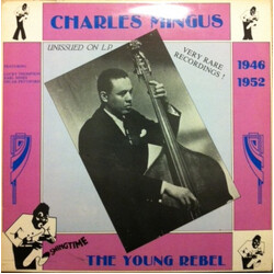 Charles Mingus The Young Rebel Vinyl LP USED