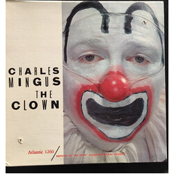 Charles Mingus The Clown Vinyl LP USED