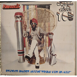 Funkadelic Uncle Jam Wants You Vinyl LP USED