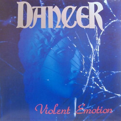 Dancer (6) Violent Emotion Vinyl LP USED