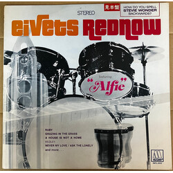 Stevie Wonder Alfie Vinyl LP USED
