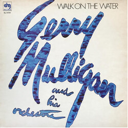 Gerry Mulligan And His Orchestra Walk On The Water Vinyl LP USED