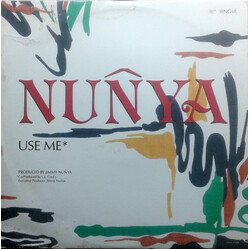 Jimmy Nunya Use Me USED VINYL 12INCH 33 S RPM