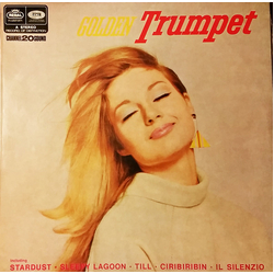 The Royal Grand Orchestra Golden Trumpet Vinyl LP USED
