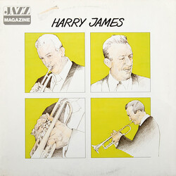 Harry James (2) Harry James Vinyl LP USED