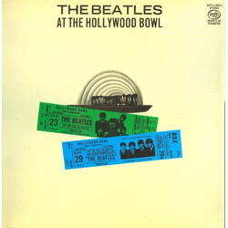 The Beatles The Beatles At The Hollywood Bowl Vinyl LP USED