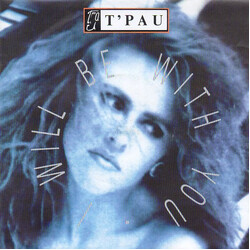 T'Pau I Will Be With You USED VINYL 7INCH 45 RPM SINGLE