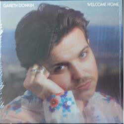 Gareth Donkin Welcome Home Vinyl LP USED