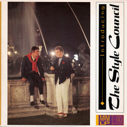 The Style Council Introducing: The Style Council Vinyl LP USED