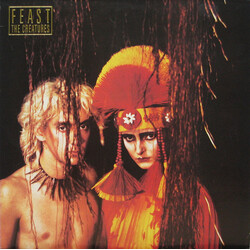 The Creatures Feast Vinyl LP USED