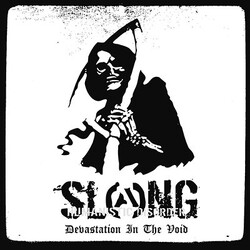 Slang (6) Devastation In The Void Vinyl LP USED