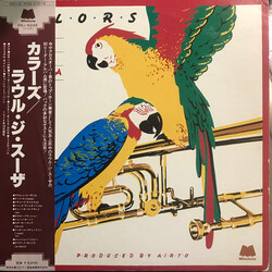 Raul De Souza Colors Vinyl LP USED
