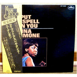 Nina Simone I Put A Spell On You Vinyl LP USED