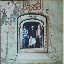 Bread Manna Vinyl LP USED
