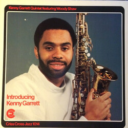 Kenny Garrett Quintet / Woody Shaw Introducing Kenny Garrett Vinyl LP USED