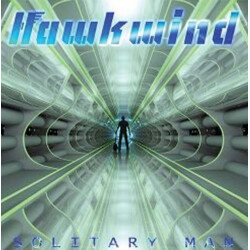 Hawkwind Solitary Man USED VINYL 7INCH 45 RPM SINGLE