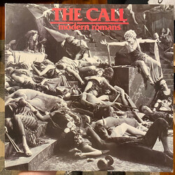 The Call Modern Romans Vinyl LP USED