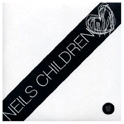 Neils Children Always The Same / The Virgin Sleep USED VINYL 7INCH LIMITED EDITION SINGLE