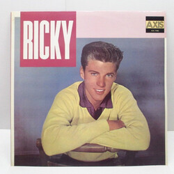 Ricky Nelson (2) Ricky Vinyl LP USED