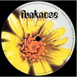 Digital Boogie Afterglow USED VINYL 12INCH 33 S RPM