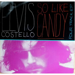 Elvis Costello So Like Candy USED VINYL 12INCH 45 RPM