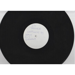 Taucher / DJ Koma Happiness USED VINYL 12INCH WHITE LABEL