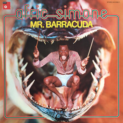Afric Simone Mr. Barracuda Vinyl LP USED