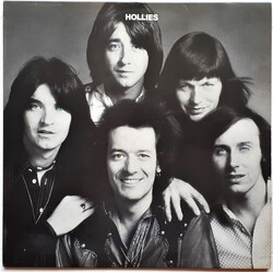 The Hollies Hollies Vinyl LP USED
