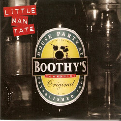 Little Man Tate House Party At Boothy's USED VINYL 7INCH SINGLE